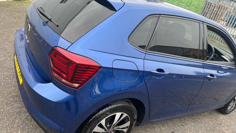 Volkswagen Polo 1.0 TSI 95 Match 5dr Petrol Hatchback